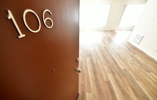 The Delphian Apartments