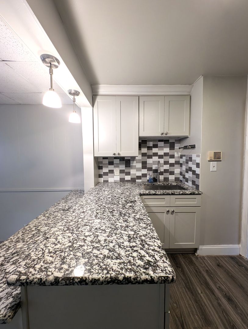 Minutes from Uptown!  Great Price & Location!  100% Renovated 3 Bedroom!