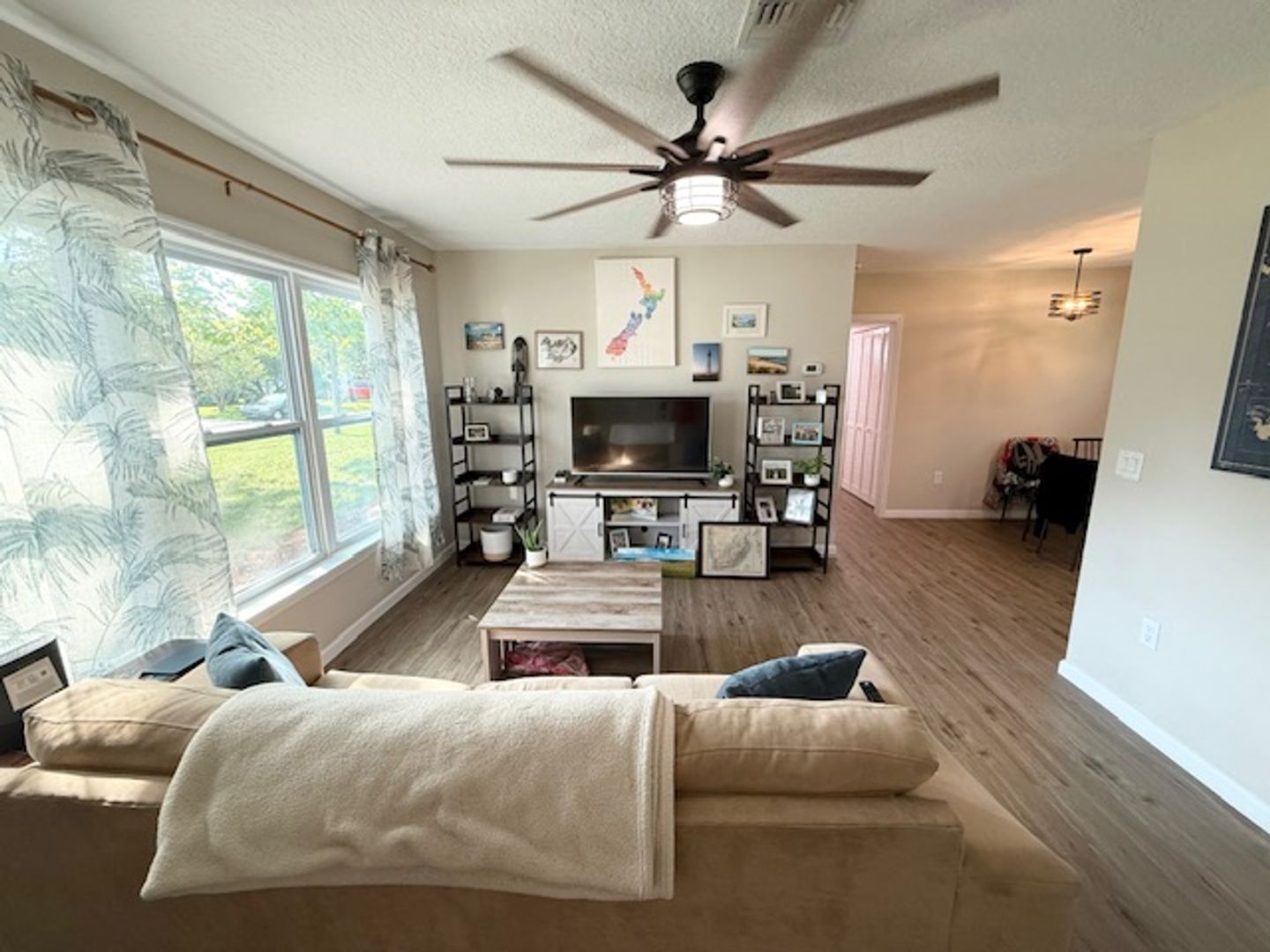 Fully Renovated 3-Bed, 1-Bath Home for Rent in St. Augustine!