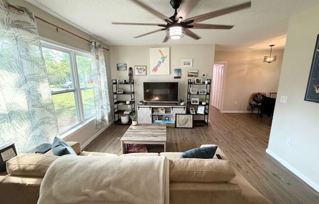 Fully Renovated 3-Bed, 1-Bath Home for Rent in St. Augustine!