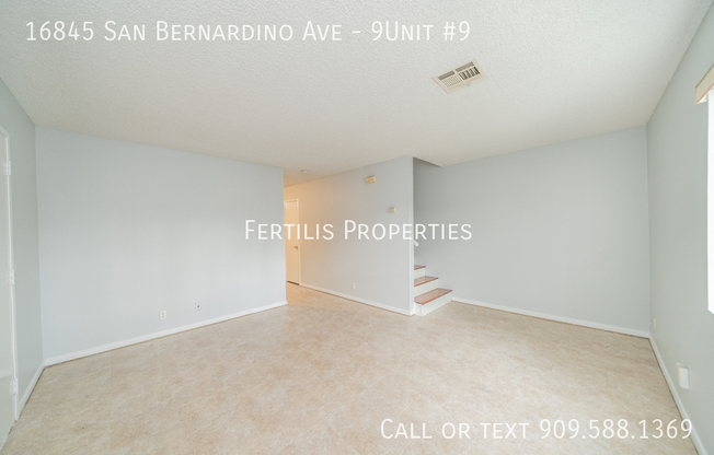 16845 SAN BERNARDINO AVE