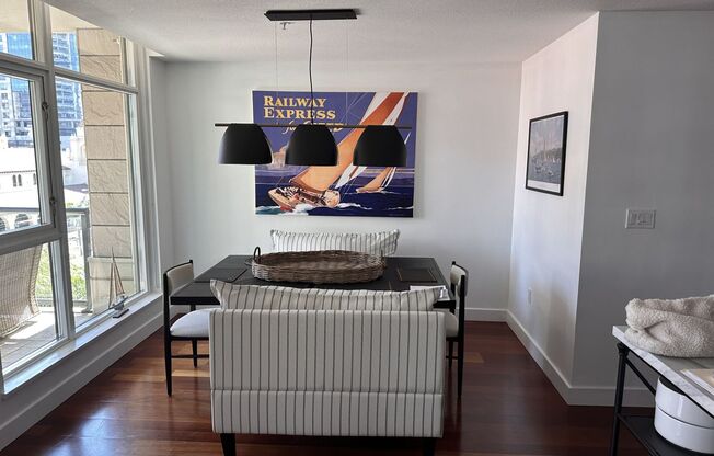 Downtown San Diego - Luxury 1bd/1ba Furnished Residence in the Grande South