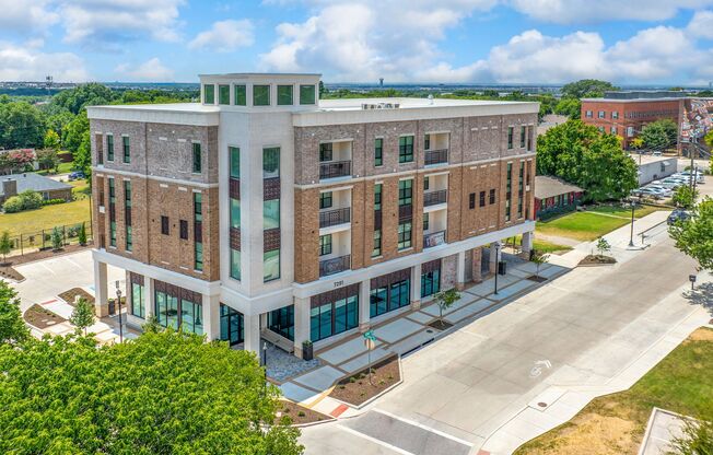 Beacon Rail District