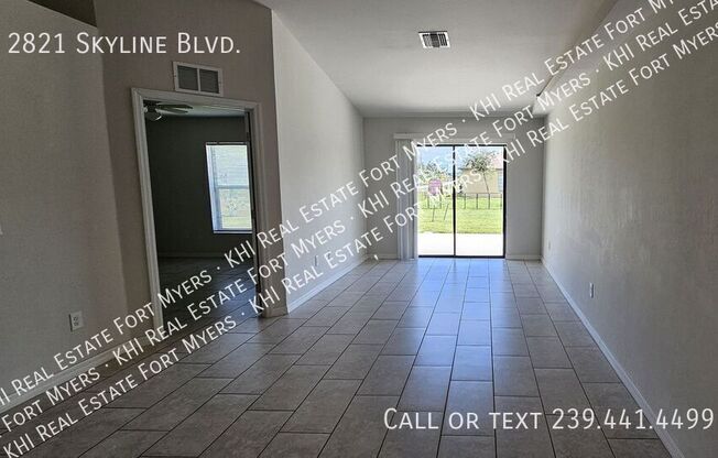 2821 SKYLINE BLVD