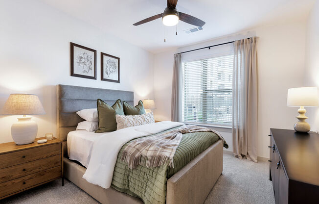 The Luxe at Lewisville