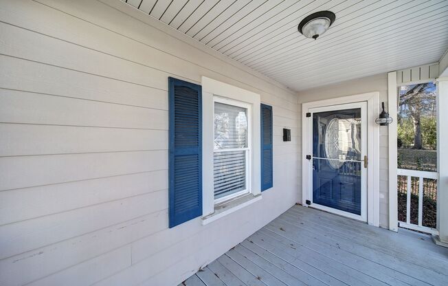 Wonderful Cottage Home in Gastonia!