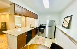 1 bed, 1 bath, 613 sqft, $1,545, Unit 934-14