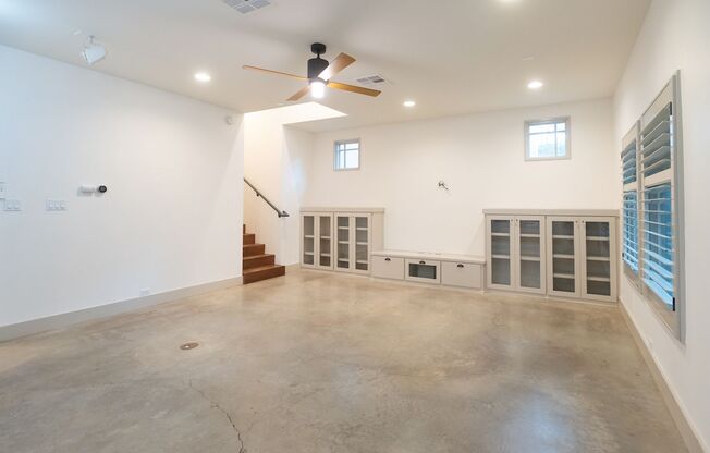 Bouldin Creek Neighborhood - Prime Location - 3/2.5!