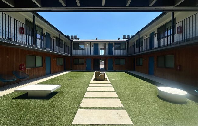 Venice Apartments