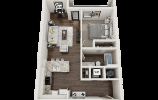 Partner-provided photo for $1695 unit