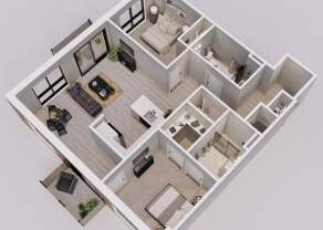 Partner-provided photo for $3324 unit