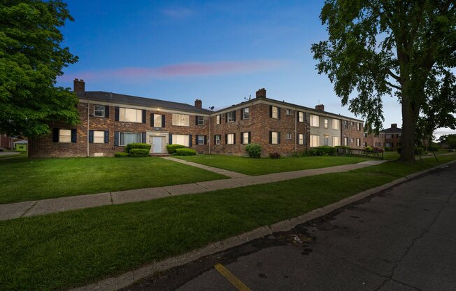 Franklin Village Apartments