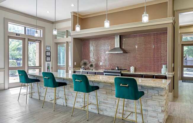 Welcome to Mansfield on the Green. Discover Our Apartments in Mansfield, TX