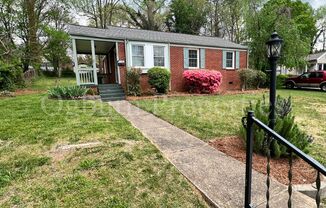 1409 Revere Rd-3BR/1BA-Ardmore HOME!!!