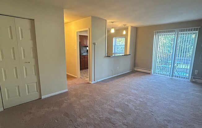 1 bed, 1 bath, 700 sqft, $1,300, Unit A205