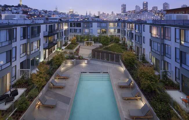 Welcome to Northpoint Apartments