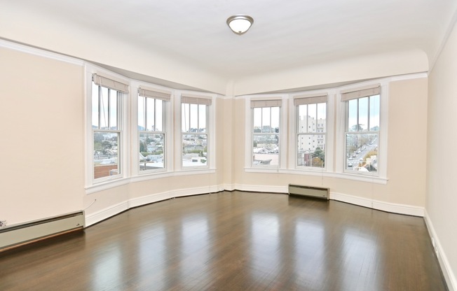 2890 California Apartments*