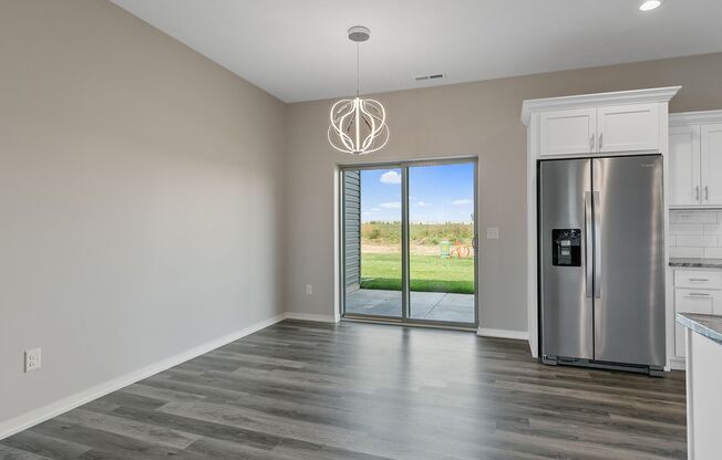 BRAND NEW 3 bed 3 bath Townhome in NW Lincoln