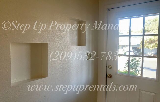 3 beds, 2.5 baths, $1,850