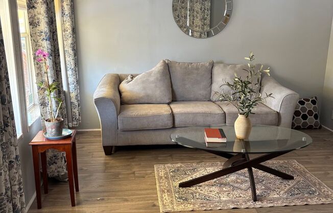 55+ gated Mobile home community