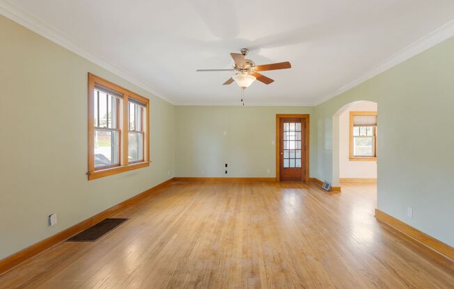 Charming 4 Bed, 2 Bath Home Steps from Elmwood Park