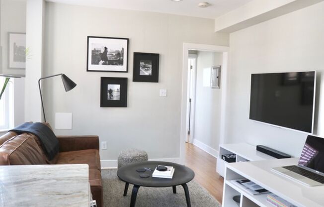 Charming Renovated Apartments in the Heart of Ardmore
