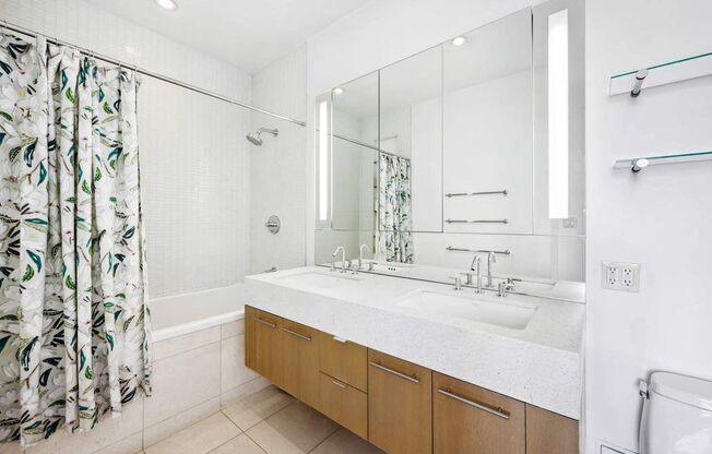 2 beds, 2 baths, 1,169 sqft, $7,000, Unit 4A