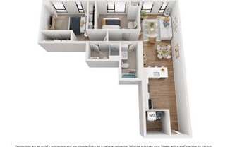 Partner-provided photo for $3087 unit