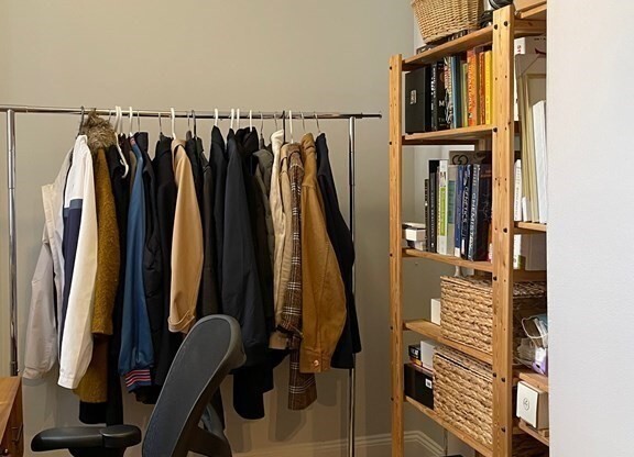 1 bed, 1.5 baths, 701 sqft, $3,600, Unit 3F