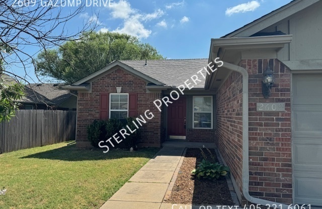 2609 GAZUMP DR
