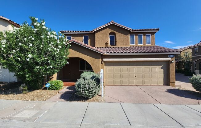 Southwest 3 bedroom 2.5 Bath Home
