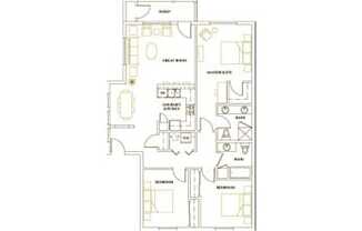 Partner-provided photo for $2543 unit