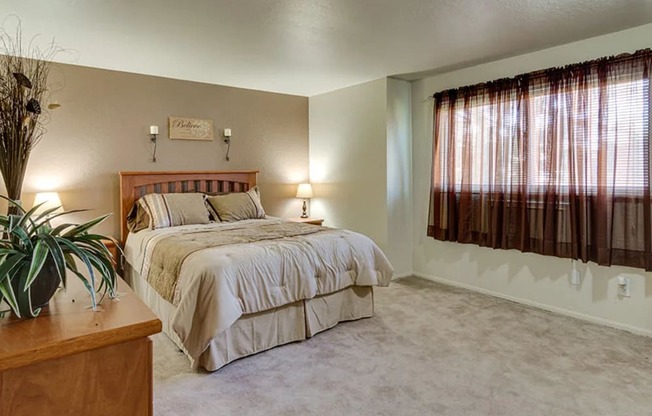Autumn Woods Apartments