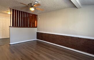 3 beds, 1 bath, $965