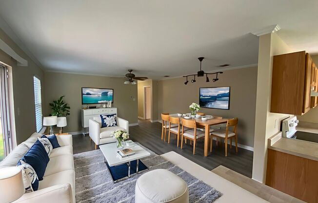 Charming and Spacious Home in a Quiet and Friendly Neighborhood!