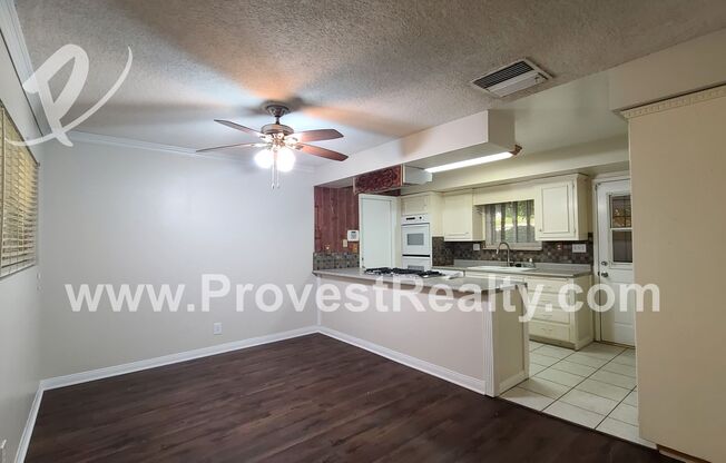 3 beds, 2 baths, $2,350