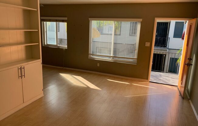 1 bed, 1 bath, $2,295