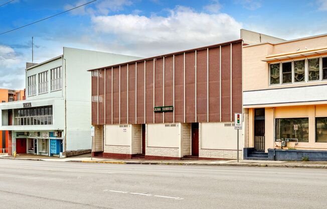 Liliha Sunrise: 1438 Liliha Street - 1BR/1BA & 2BR/1BA units