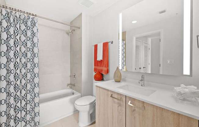 Luxury Apartments in Miami - Motion at Dadeland