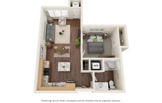 Partner-provided photo for $1165 unit