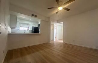 2 beds, 1 bath, $1,300