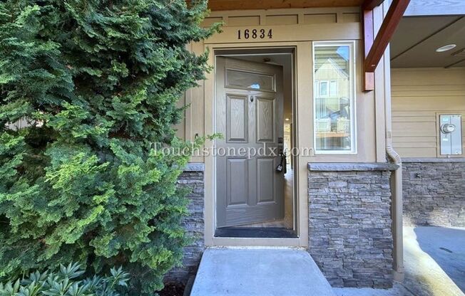 Modern Open Concept 3 Bedroom Home with Balcony and Attached Garage