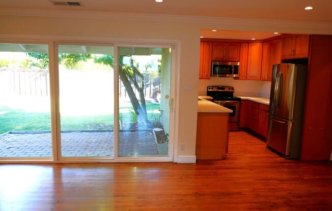 UPDATED THREE BED / TWO BATH MARINWOOD HOME IN THE MILLER CREEK SCHOOL DISTRICT