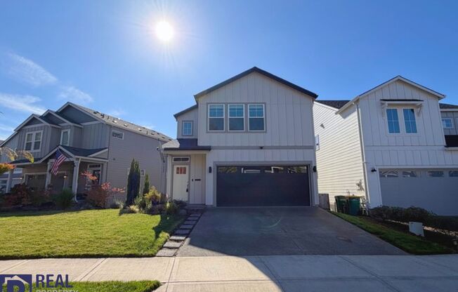 Spacious 3BR/2.5BA Forest Grove Home with Garage & Fenced Yard
