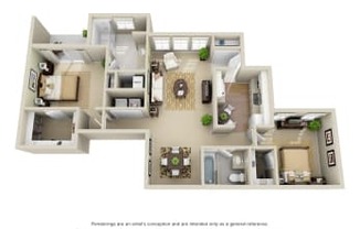 Partner-provided photo for $1514 unit