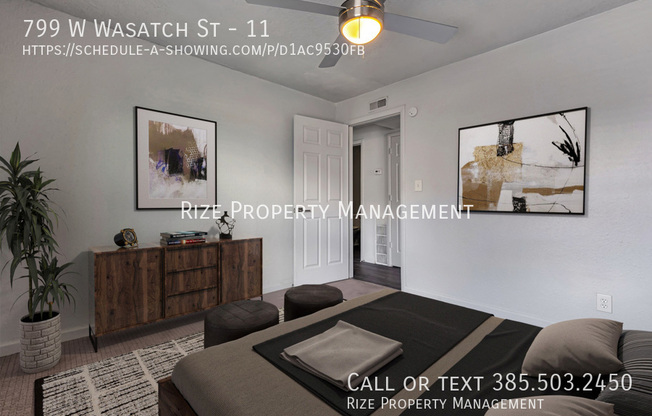 799 W WASATCH ST