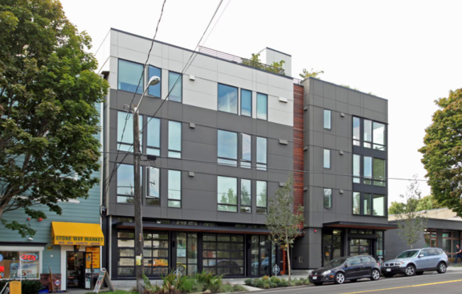 Wally Apartments in Wallingford