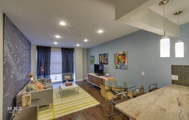 1 bed, 1 bath, 23,100 sqft, $3,875, Unit 3F