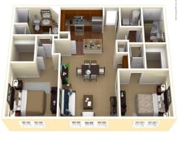 Partner-provided photo for $2358 unit