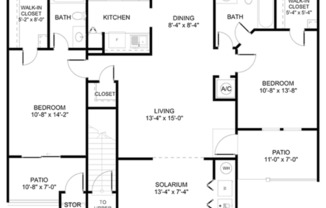 Partner-provided photo for $1850 unit
